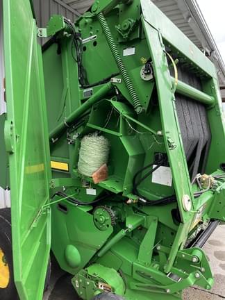 Image of John Deere 559 equipment image 4