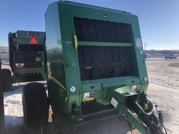 Main image John Deere 569 MegaWide Plus