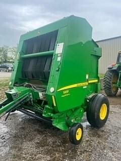 Image of John Deere 569 MegaWide Plus Primary image