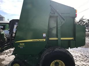 Main image John Deere 569 MegaWide Plus 4