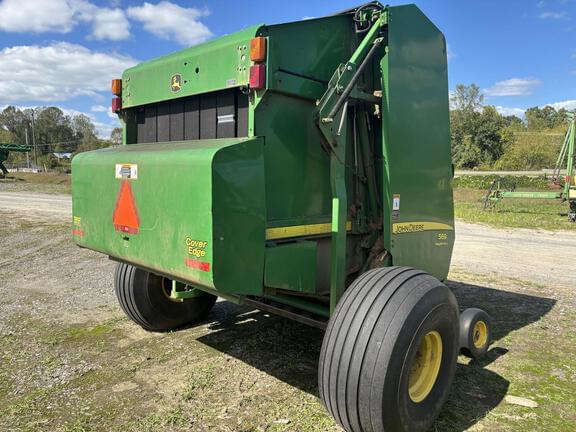 Image of John Deere 569 MegaWide Plus equipment image 2