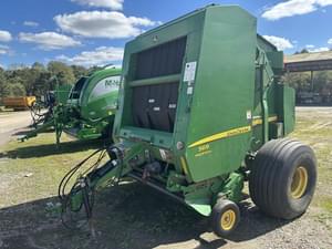 2016 John Deere 569 MegaWide Plus Image