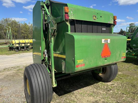 Image of John Deere 569 MegaWide Plus equipment image 3