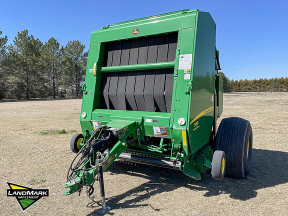 Image of John Deere 569 MegaWide Plus Primary image