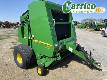 Main image John Deere 569 MegaWide Plus