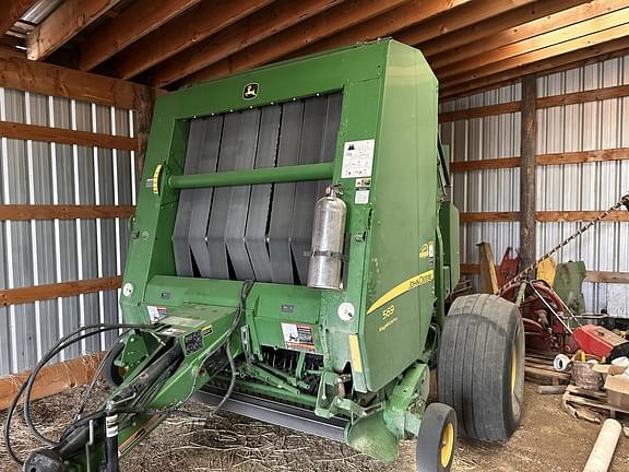 Image of John Deere 569 MegaWide Plus Primary image