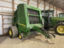 2016 John Deere 569 MegaWide Plus Image