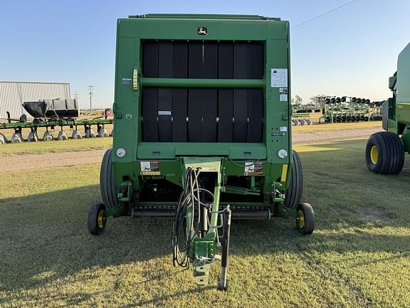 Image of John Deere 568 Mega Wide Plus equipment image 4