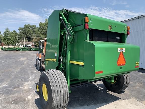 Image of John Deere 569 MegaWide Plus equipment image 3