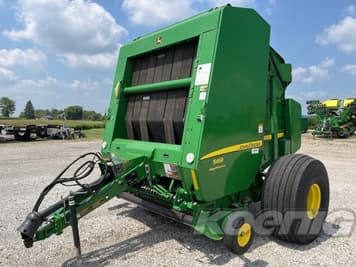 Main image John Deere 569 MegaWide Plus