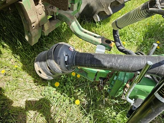 Image of John Deere 569 MegaWide Plus equipment image 2