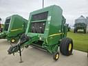 2016 John Deere 569 MegaWide Plus Image