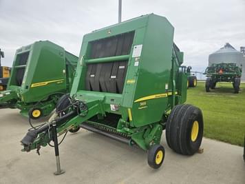 Main image John Deere 569 MegaWide Plus