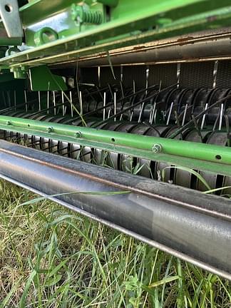 Image of John Deere 569 MegaWide Plus equipment image 2