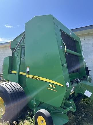 Image of John Deere 569 MegaWide Plus Primary image