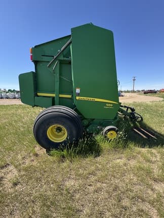 Image of John Deere 569 MegaWide Plus Primary image