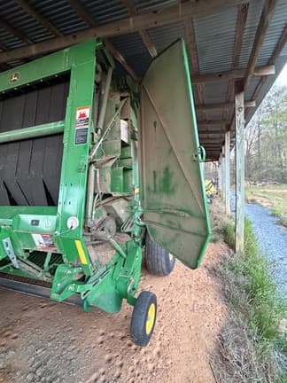 Image of John Deere 569 MegaWide Plus equipment image 2