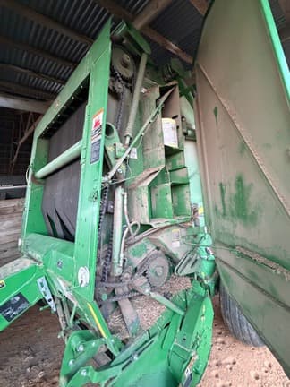 Image of John Deere 569 MegaWide Plus equipment image 3