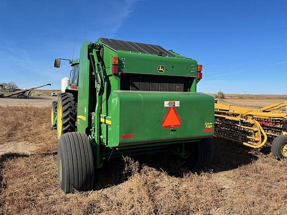 Image of John Deere 569 MegaWide Plus equipment image 2