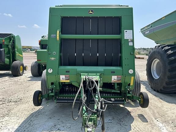 Image of John Deere 569 MegaWide Plus equipment image 2