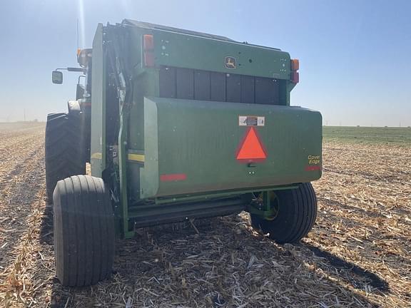 Image of John Deere 569 MegaWide Plus equipment image 3