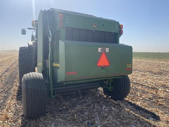 Image of John Deere 569 MegaWide Plus equipment image 2