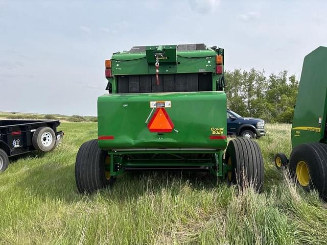 Image of John Deere 569 equipment image 4