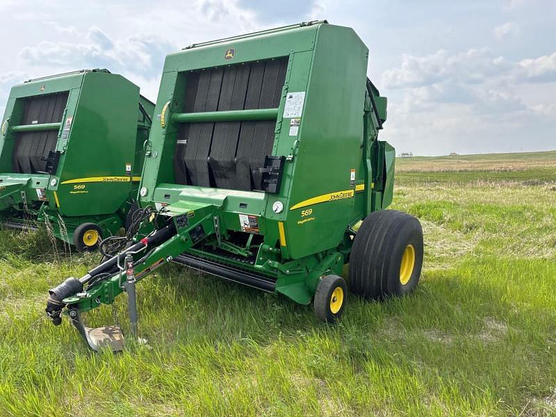 Image of John Deere 569 Primary image