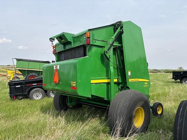 Image of John Deere 569 equipment image 3
