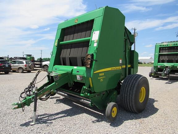 Image of John Deere 569 MegaWide Plus Primary image