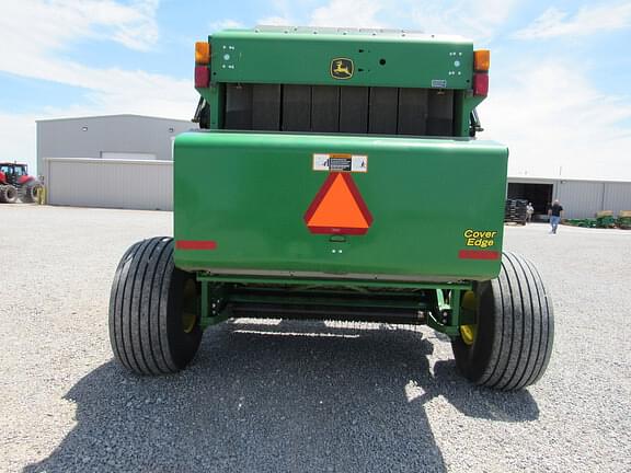 Image of John Deere 569 MegaWide Plus equipment image 3