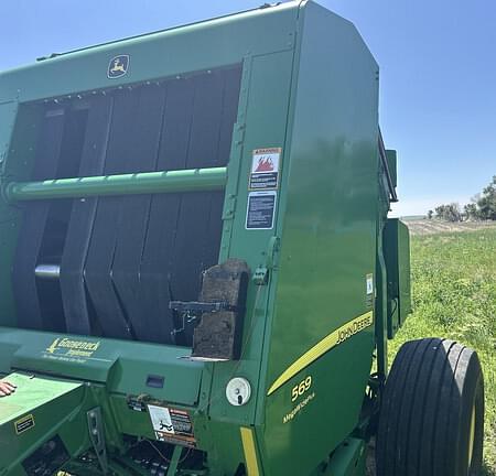Image of John Deere 569 MegaWide Plus Primary image