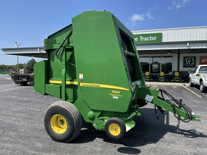 2016 John Deere 569 Image