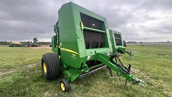 2016 John Deere 569 MegaWide Plus Equipment Image0