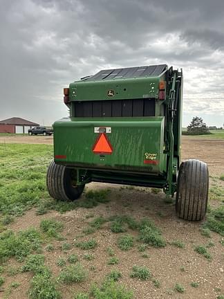 Image of John Deere 569 MegaWide Plus equipment image 2