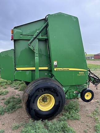 Image of John Deere 569 MegaWide Plus equipment image 3
