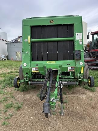 Image of John Deere 569 MegaWide Plus equipment image 1