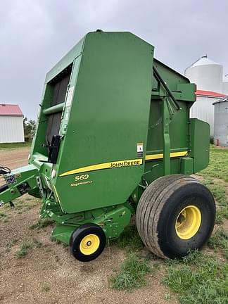 Image of John Deere 569 MegaWide Plus Primary image