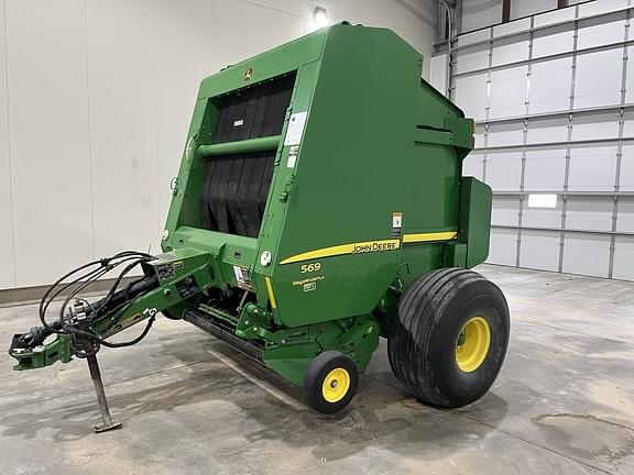 Image of John Deere 569 MegaWide Plus Primary image