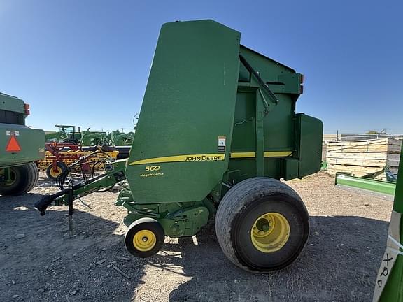 Image of John Deere 569 MegaWide Plus Primary image