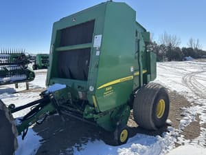 2016 John Deere 569 MegaWide Plus Image