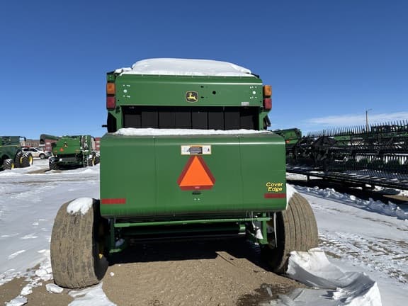 Image of John Deere 569 MegaWide Plus equipment image 2