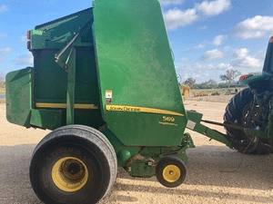 2016 John Deere 569 Image