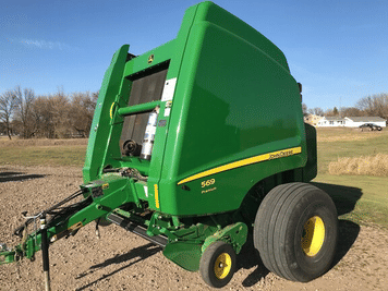 Main image John Deere 569 Premium