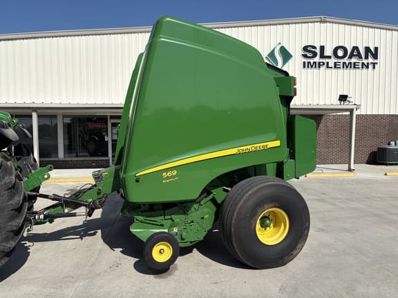 Image of John Deere 569 Premium Primary image