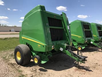 Main image John Deere 569 Premium