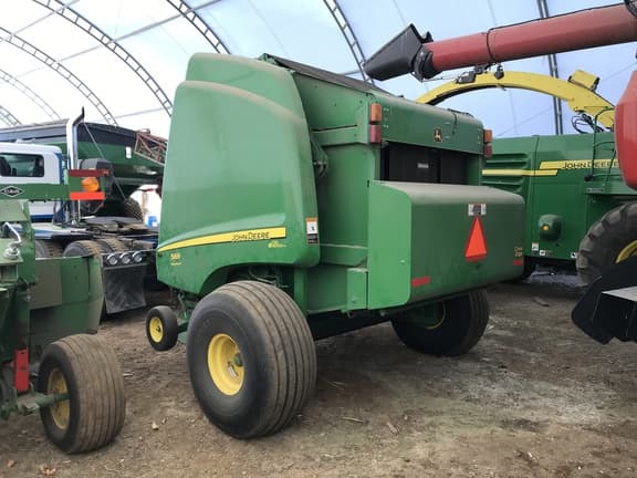 Image of John Deere 569 Premium equipment image 2