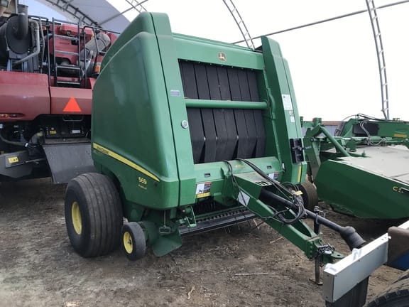 2016 John Deere 569 Premium Equipment Image0