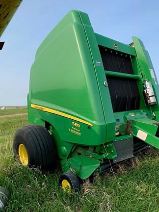 Image of John Deere 569 Premium Primary image