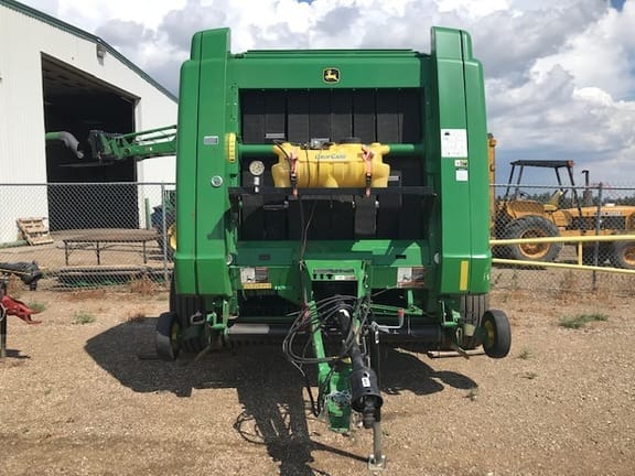 Main image John Deere 569 Premium